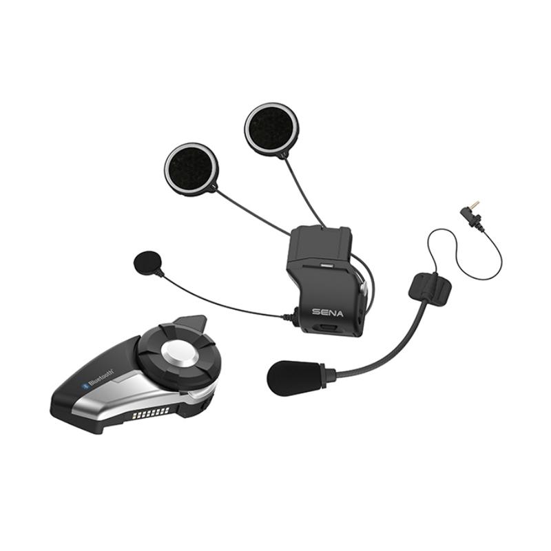 Jual Sena 20s Evo Bluetooth Headset Sepeda Motor Anthracite Dual Pack Online September 2020 Blibli Com
