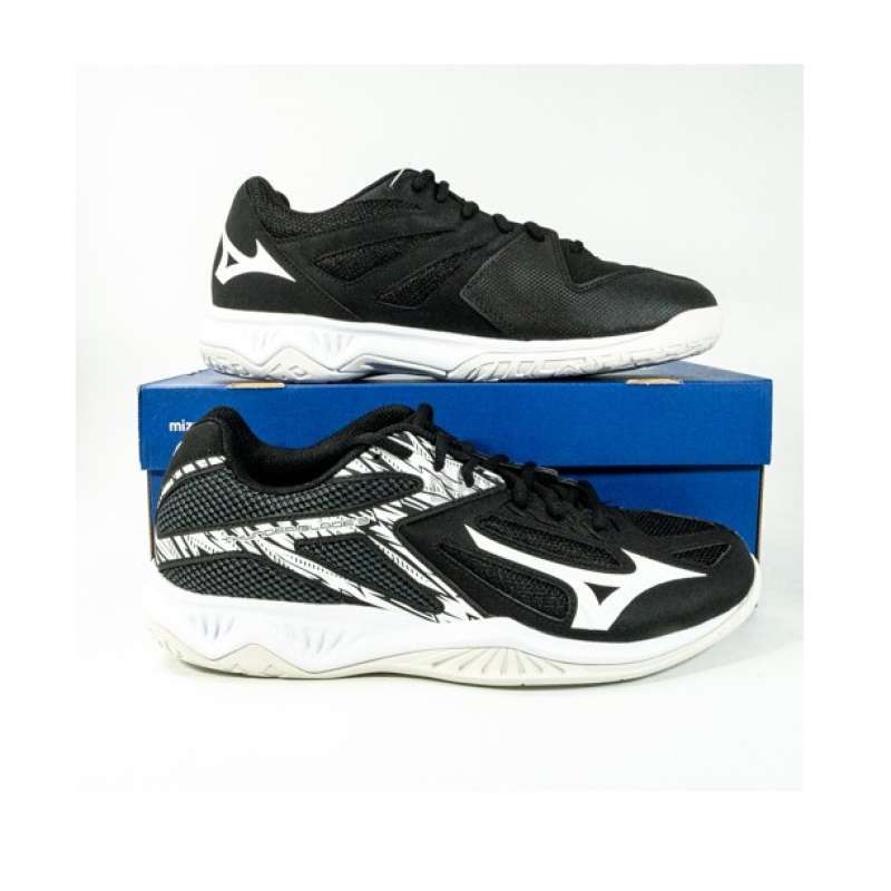 Mizuno thunder deals blade black
