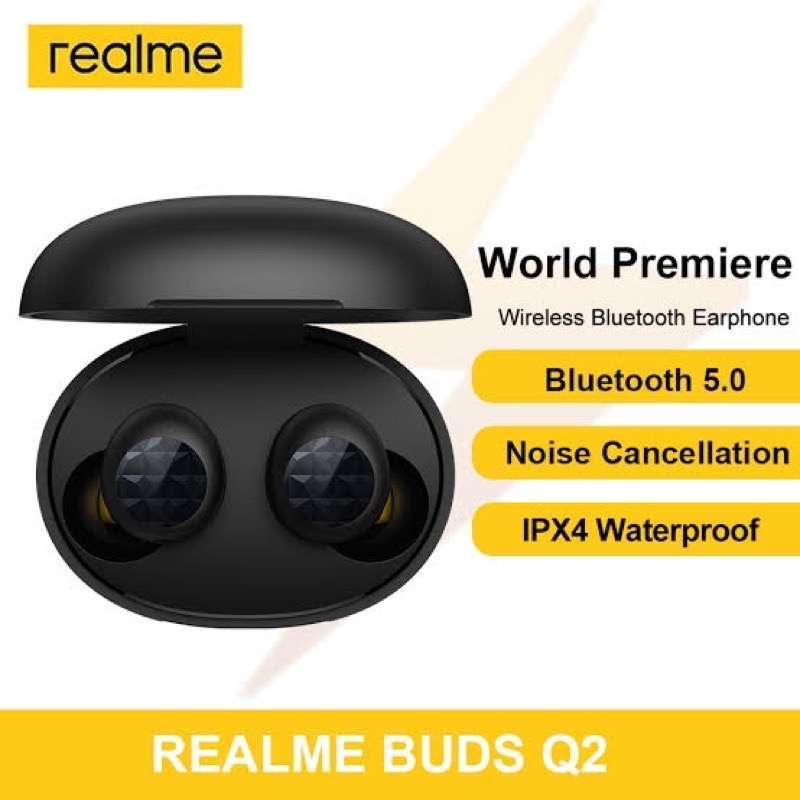 Realme buds q hotsell latency