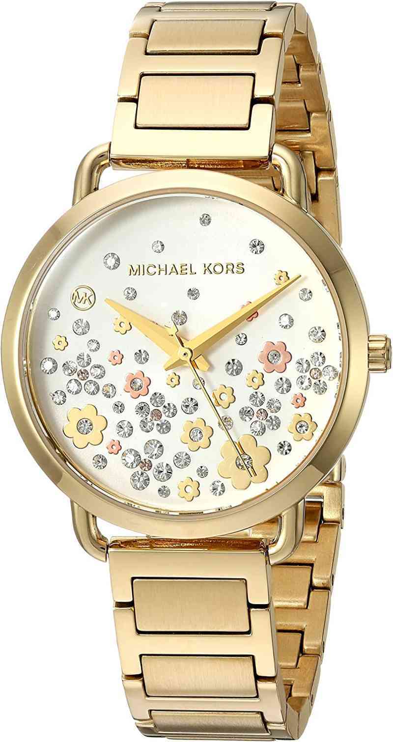 Michael Kors Portia Gold-Tone MK3840 