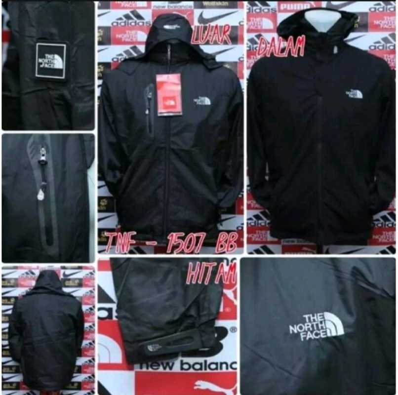 Jual jaket the 2025 north face original
