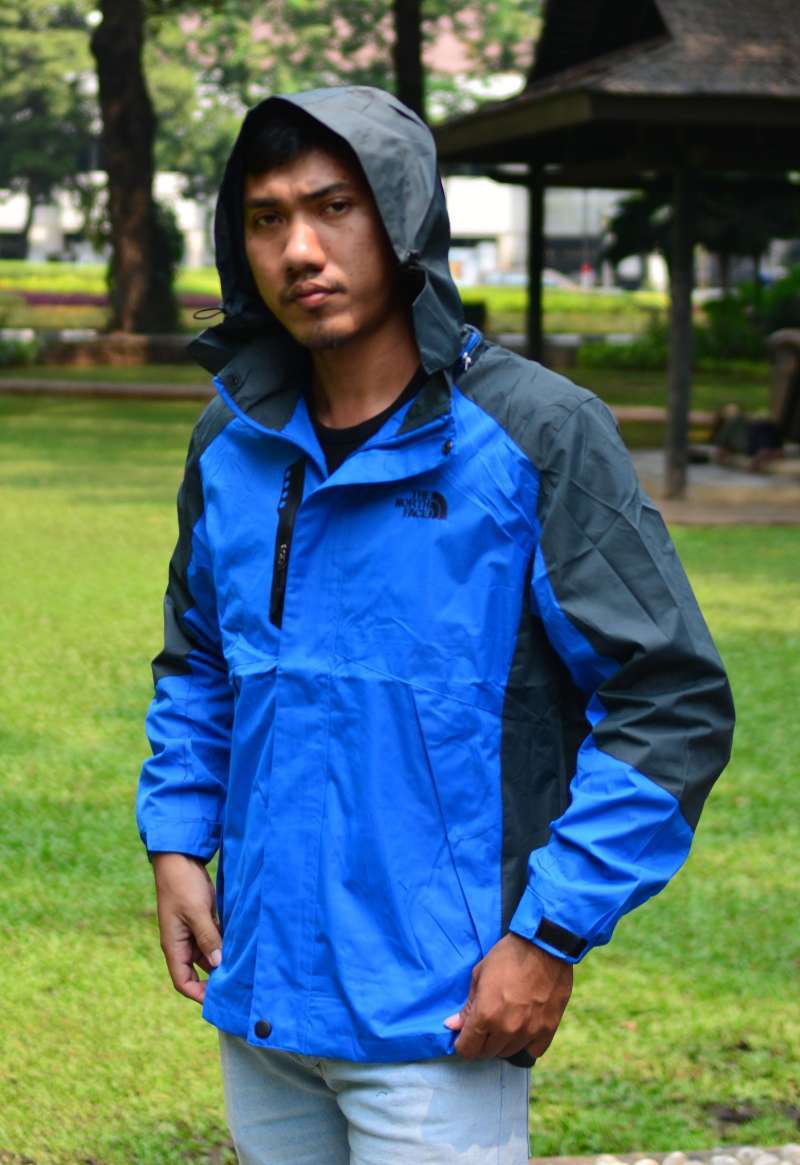 Jual jaket tnf original hot sale