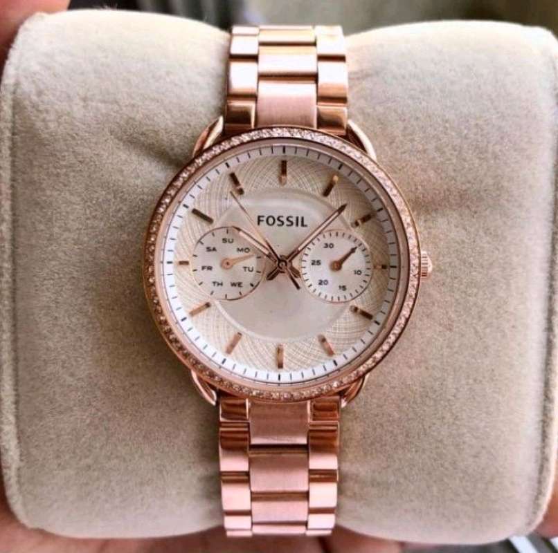 Promo Fossil ES4264 Taylor Stainless 