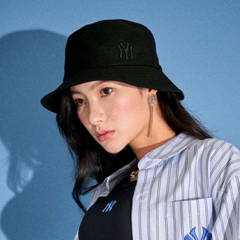 Jual MLB Bucket Hat - Small Shadow 