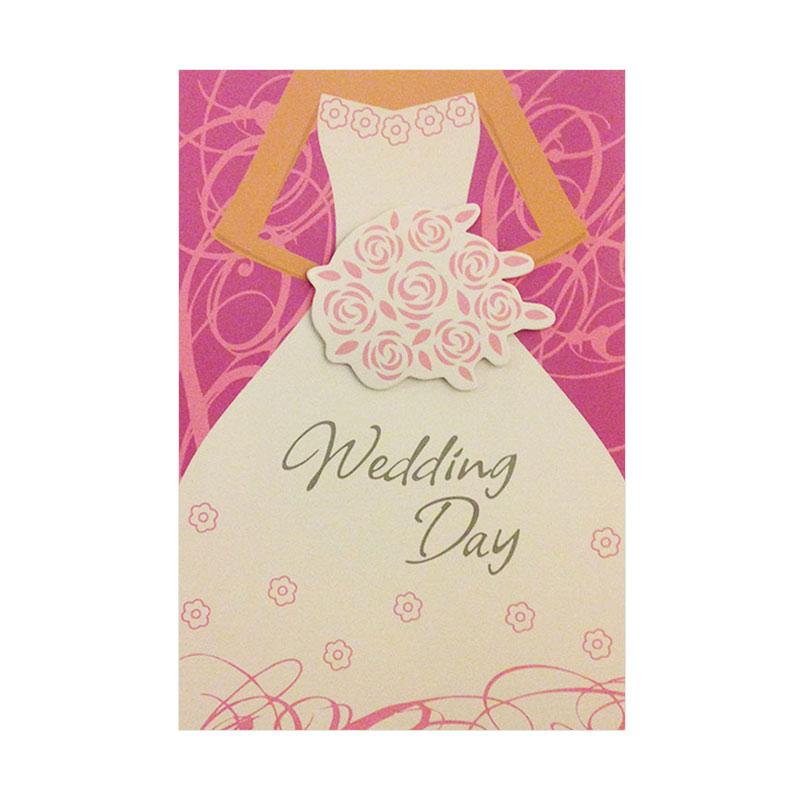 Jual Capricorn Design Edr 013 Kartu Ucapan Wedding Card Online Januari 2021 Blibli