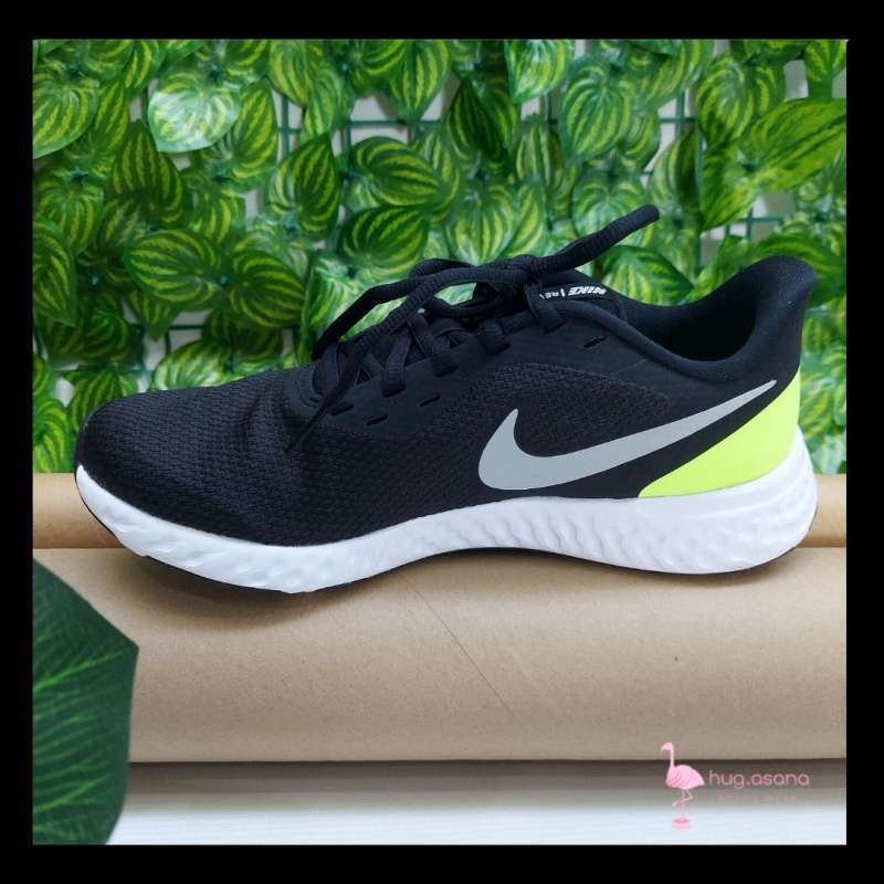 Jual NIKE REVOLUTION 5 SIZE 39/44 Male Sport Running Shoes Sepatu Bertali  Olahraga Lari Pria Laki-Laki BARU ORIGINAL di Seller Hug.asana Activewear -  Kota Jakarta Barat, DKI Jakarta | Blibli