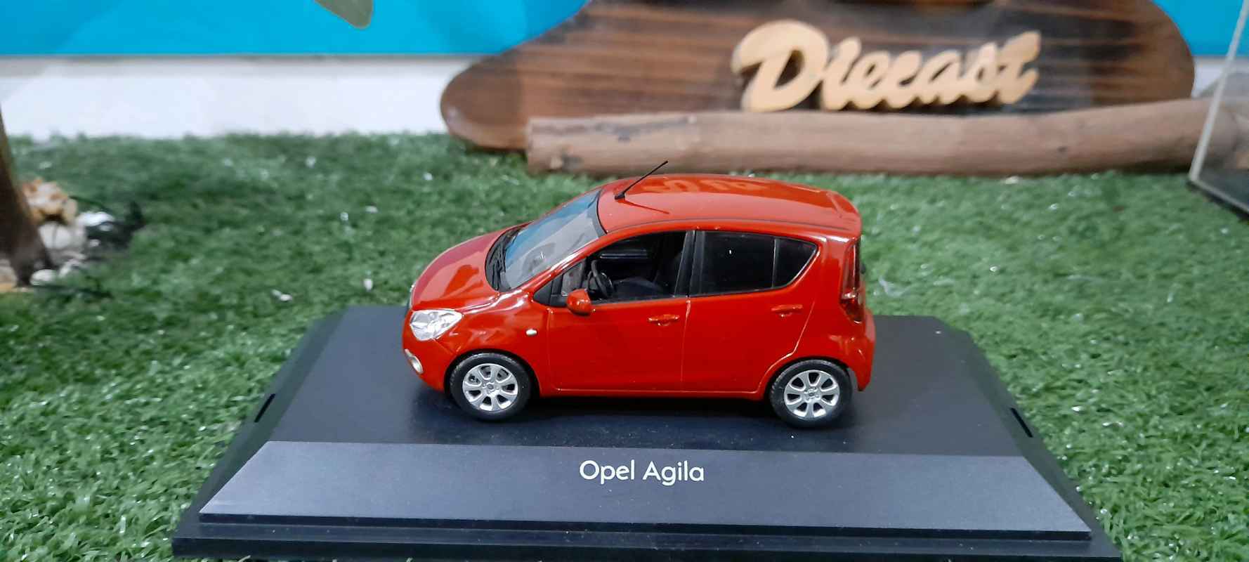Diecast suzuki splash sale