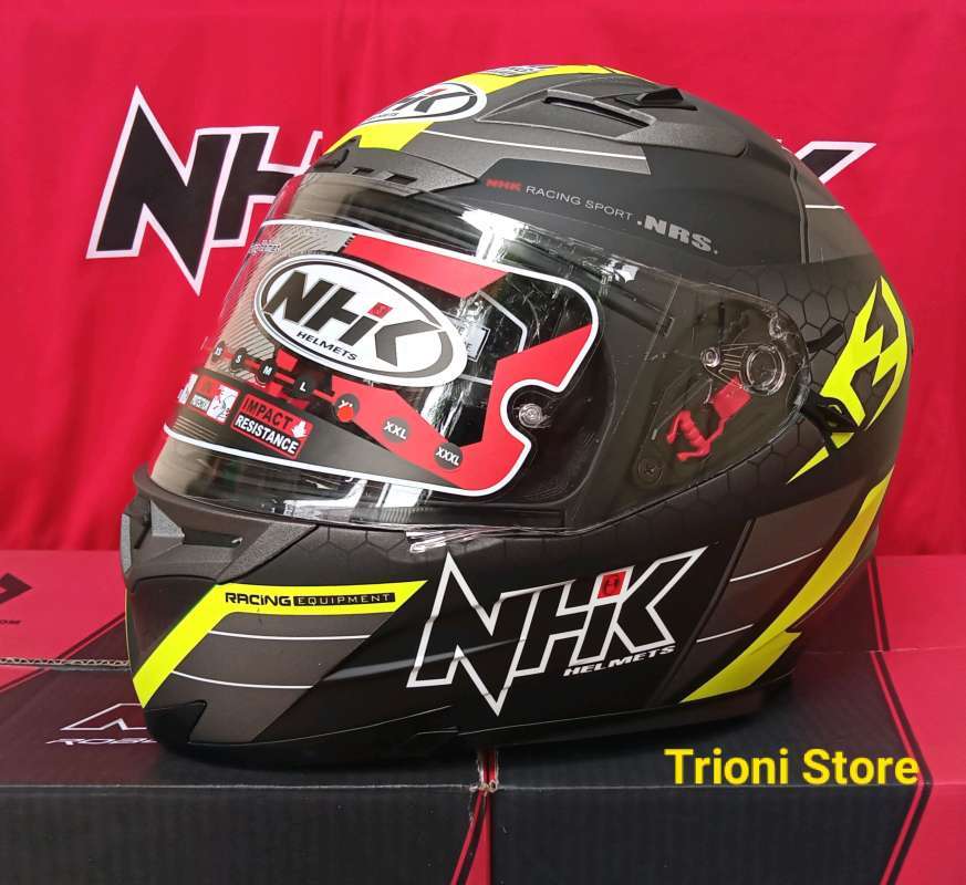 Nhk nrs full face cheap