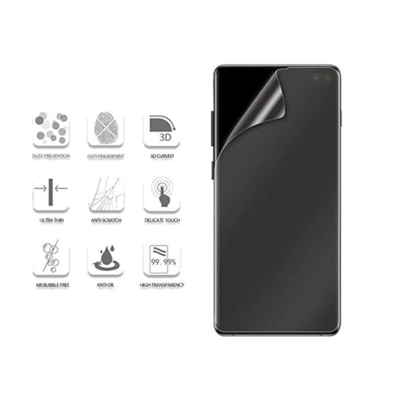 Hydrogel Matte Xiaomi Mi 11 ULTRA Screen Guard Protector