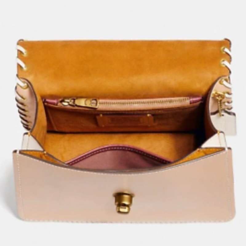 Parker top handle best sale with scattered rivets