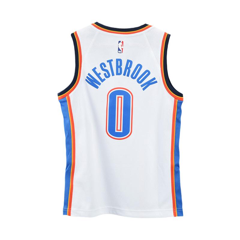 thunder jersey kids