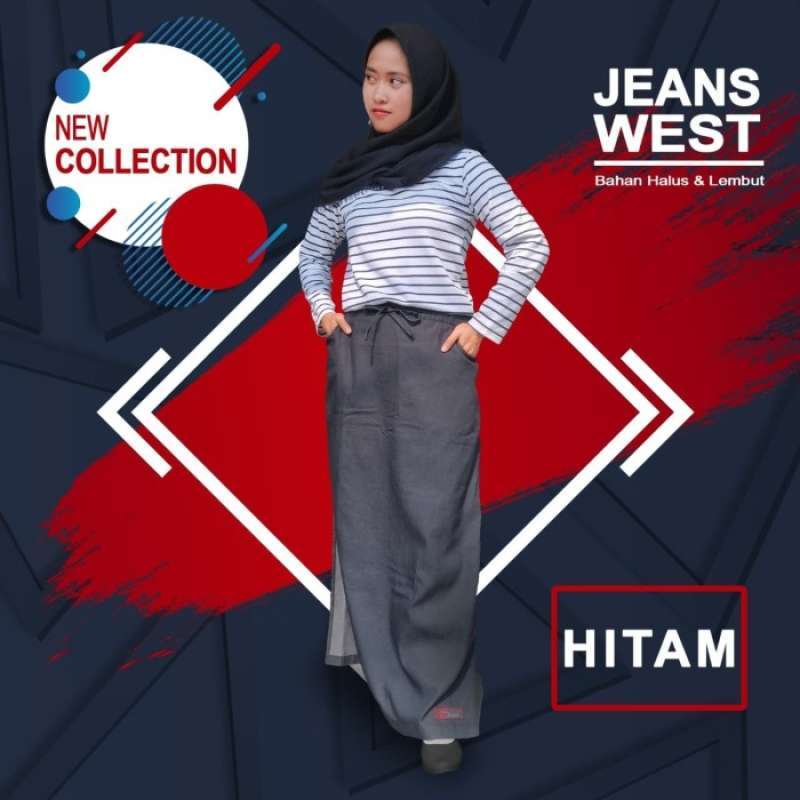 Promo FREE ONGKIR Rok Celana Muslimah 