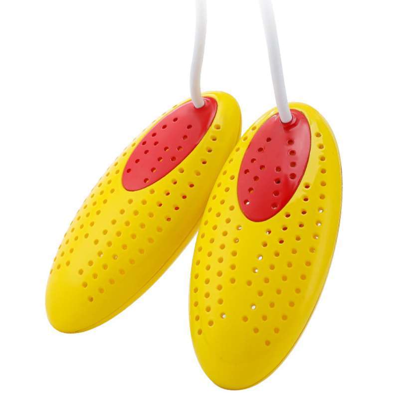 yellow boot slippers