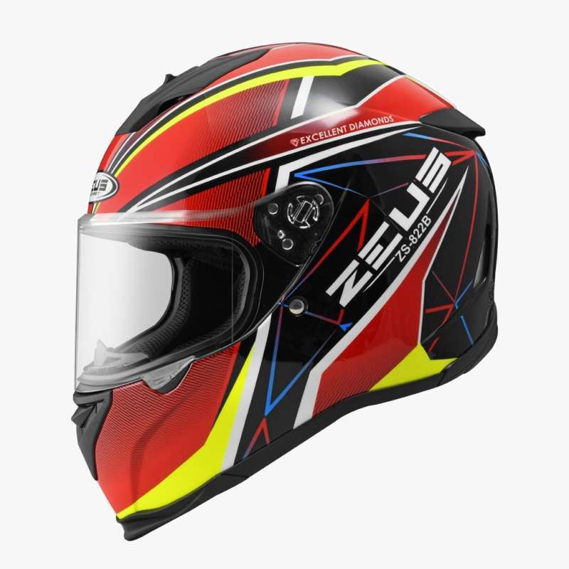 Helm shop zeus 822b