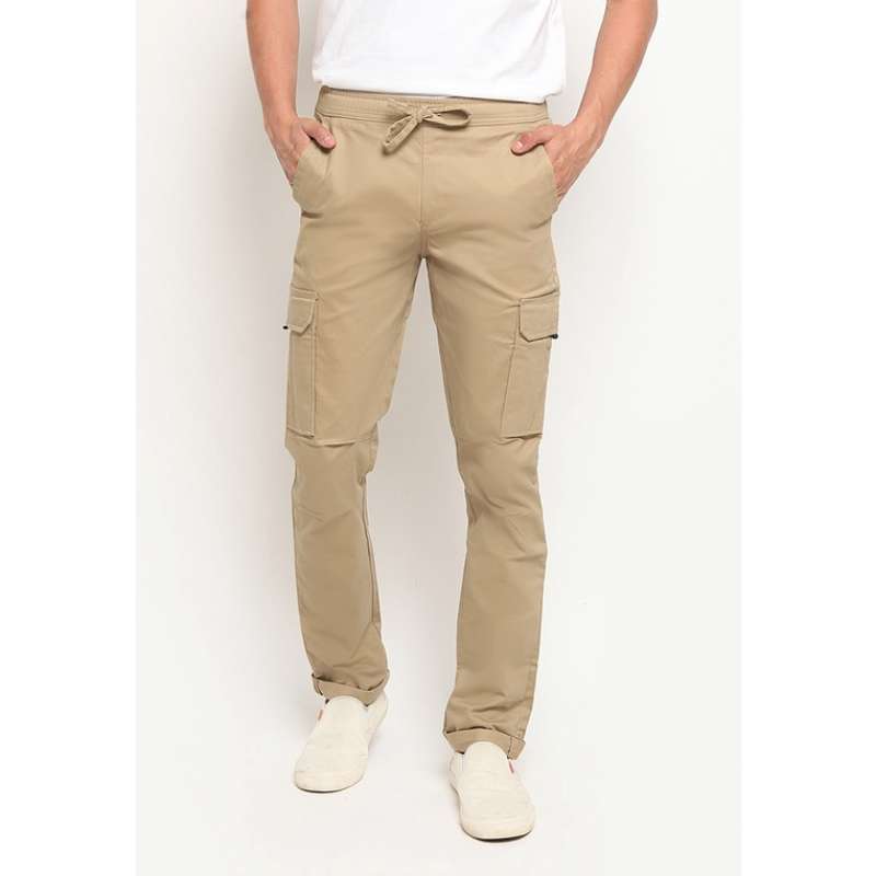 Promo LARUSSO Tactical Cargo Long Pants 