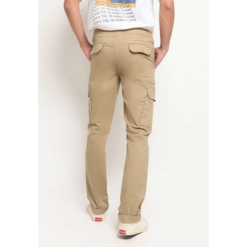 Promo LARUSSO Tactical Cargo Long Pants 