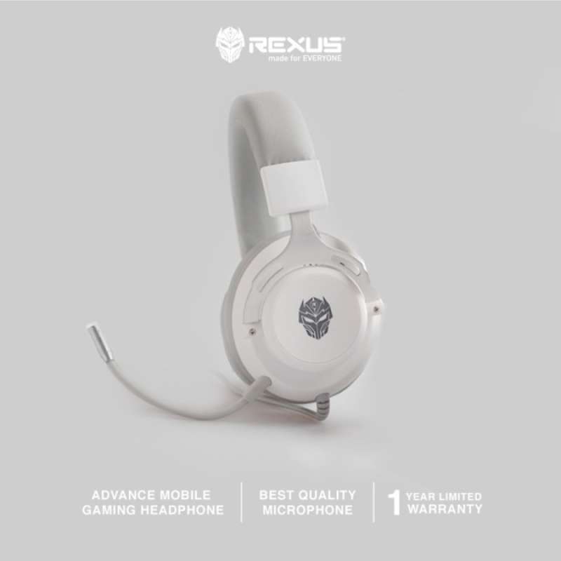 Jual BEST PROMO REXUS THUNDERVOX STREAM 