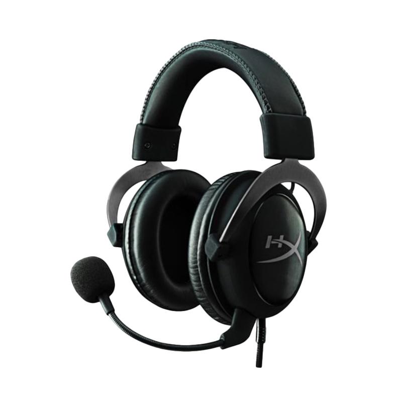 Jual HYPER Kingston HyperX Cloud II Gaming Headset - Black di Seller  PalaceTech - Kota Jakarta Barat, DKI Jakarta | Blibli