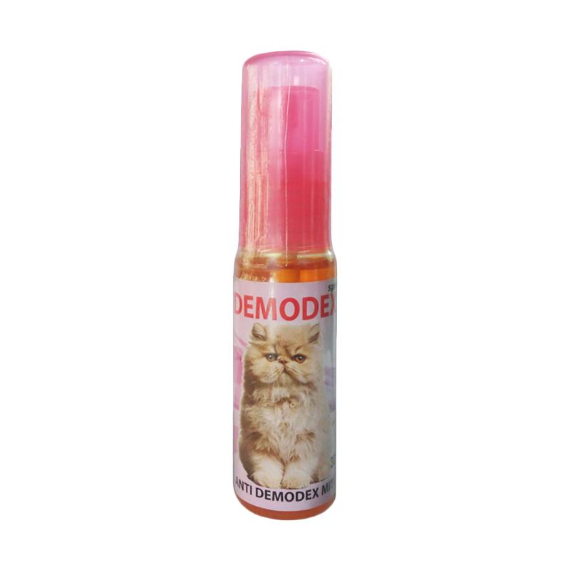 Jual Tamasindo Demodex Obat Luka Kucing Jamur Koreng Bulu Rontok Online Oktober 2020 Blibli Com
