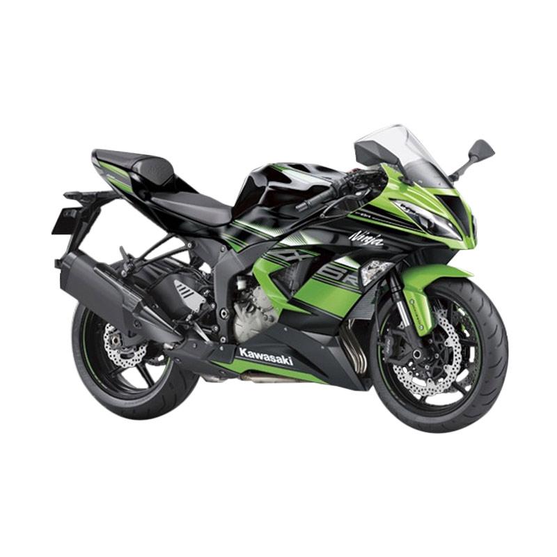 Motor shop kawasaki 636