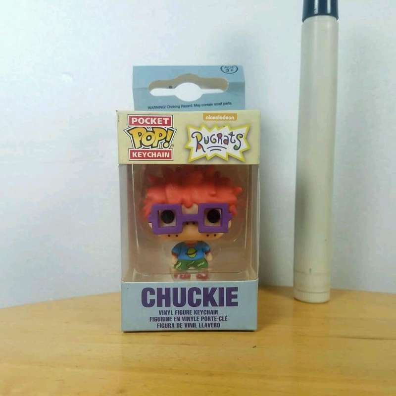 Rugrats funko pop keychain on sale