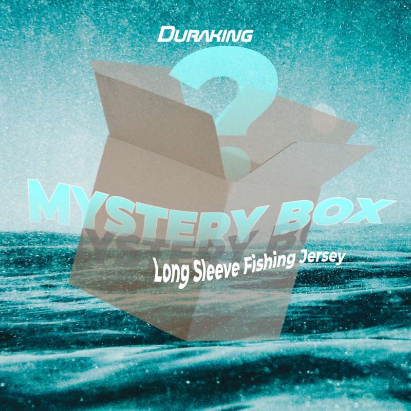 Jual Mystery Box Longsleeve Fishing Jersey - XL di Seller Duraking Outdoor  & Sports - Nanjung, Kab. Bandung