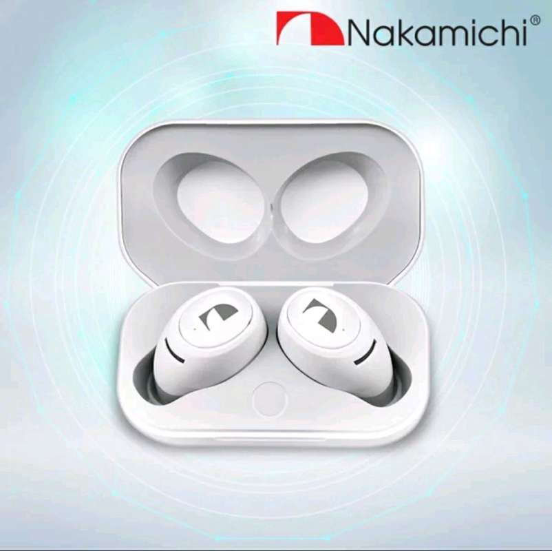 Nakamichi wireless earphones tw2s discount review