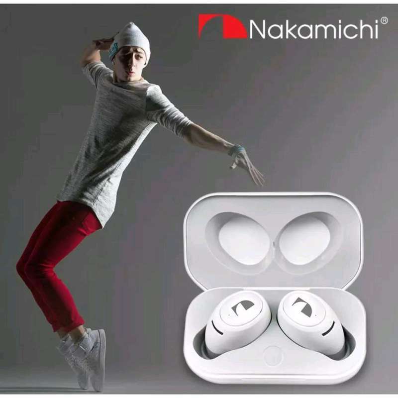Nakamichi wireless sales earphones tw2s review