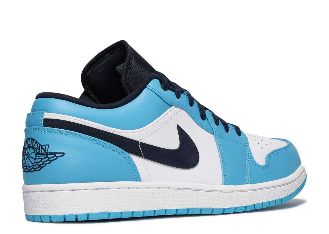 aj1 low unc