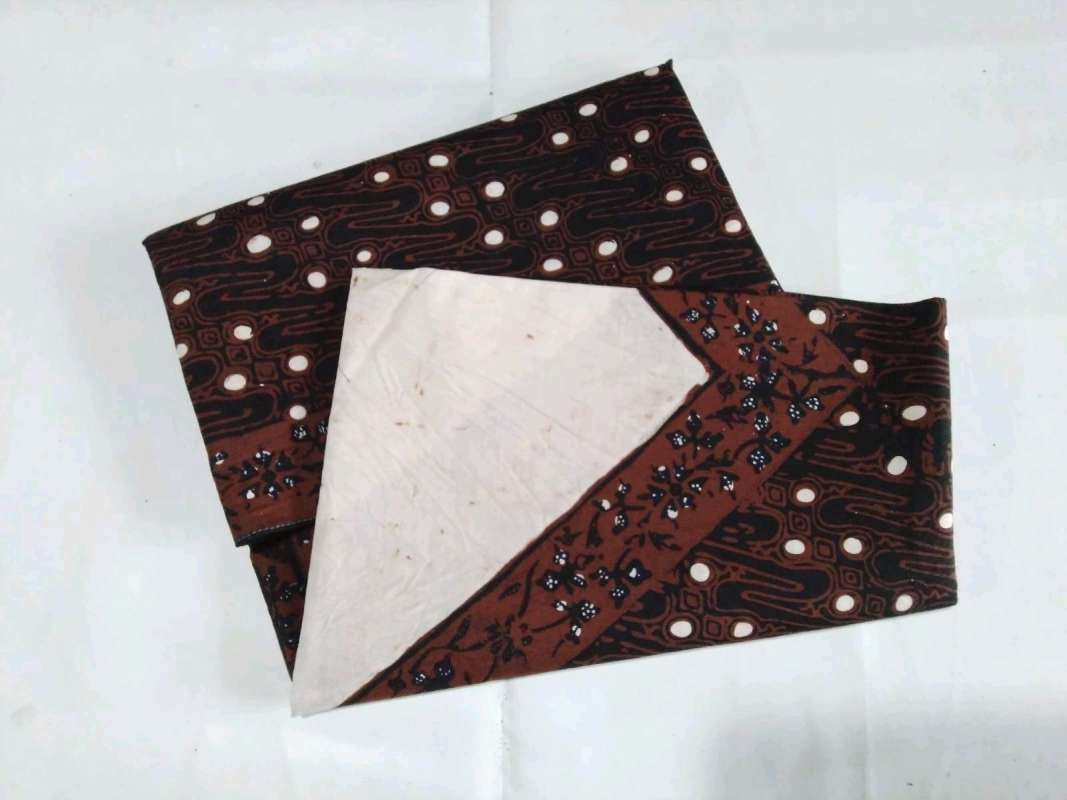 Jual Udeng iket blangkon batik cap sogan jogja 06 di Seller balebatik -  Banguntapan, Kab. Bantul | Blibli
