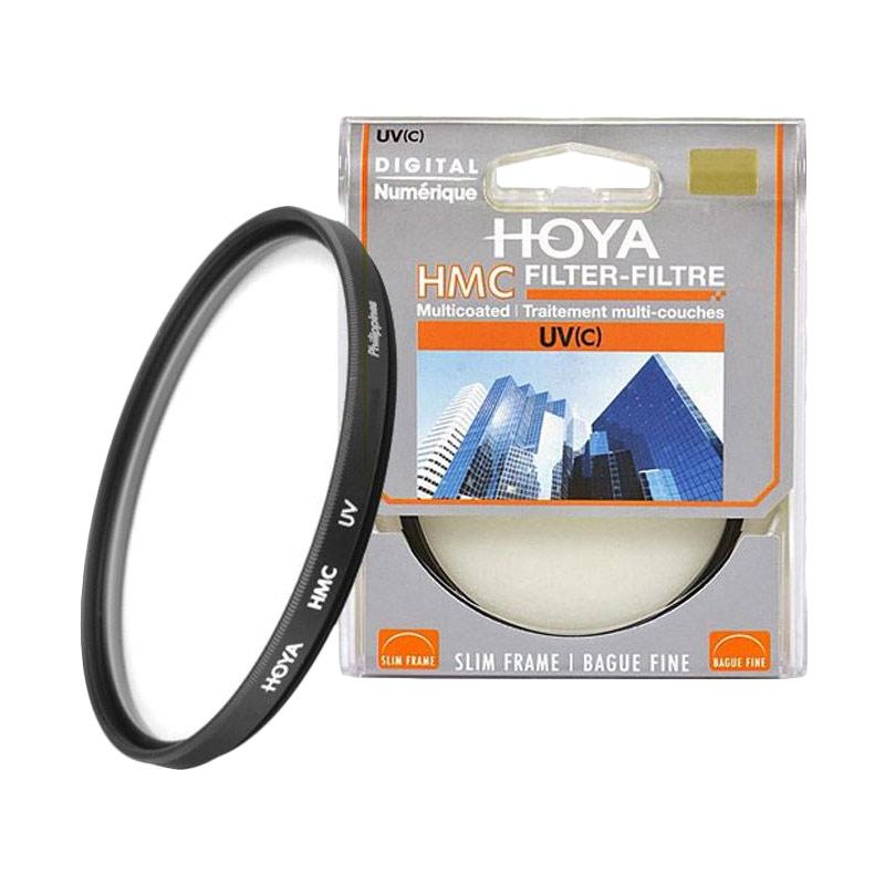 Jual Hoya 46 Mm Uv C Hmc Filter Lensa Black Online November 2020 Blibli Com