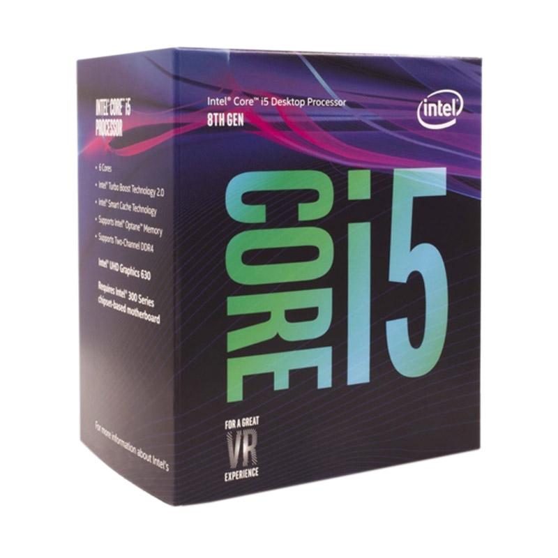 Jual Intel Core I5 8500 Box 4 1 Ghz Processor Coffee Lake Socket 1151 Intel Core I5 8500 Terbaru Harga Promo Oktober 2019 Blibli Com