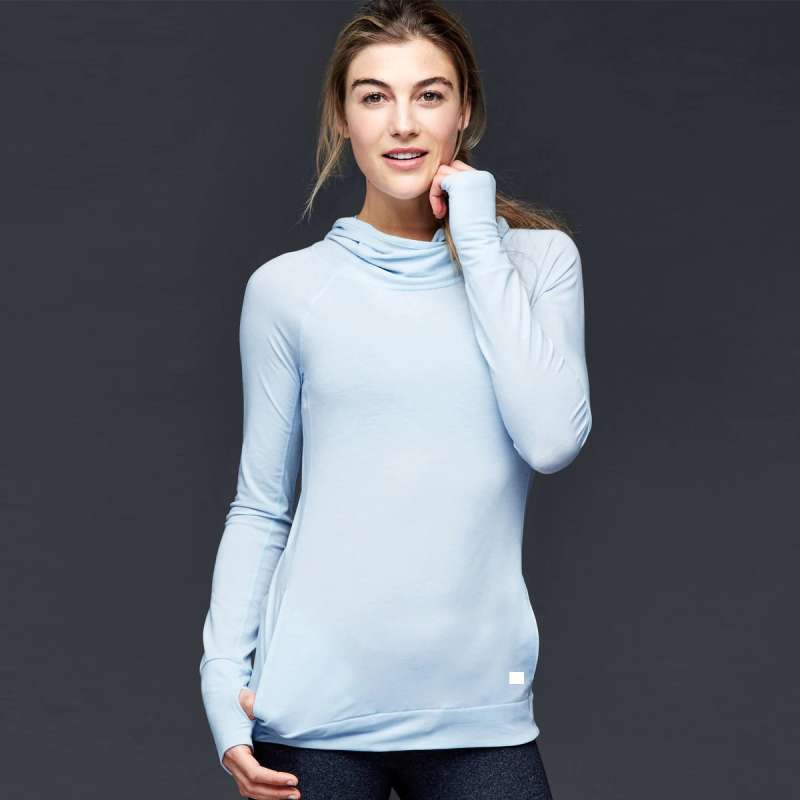 Gapfit breathe pullover hoodie discount