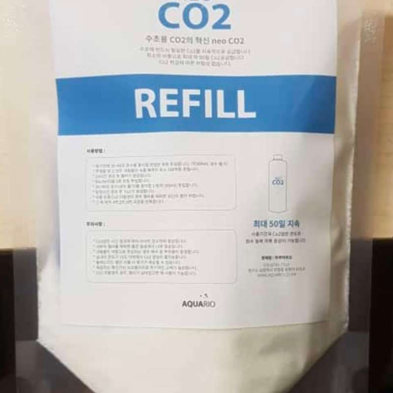 Jual Aquascape Diy Aquario Neo Co2 Premium Refill Saset Paludarium Di Seller Star Petshop N Aquatic Kota Depok Jawa Barat Blibli
