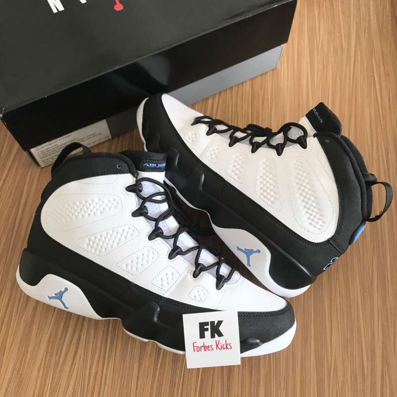 Jual Air Jordan 9 Retro University Blue Pearl Blue Gym Red Unc Di Seller Forbs Rawa Buntu Kota Tangerang Selatan Blibli