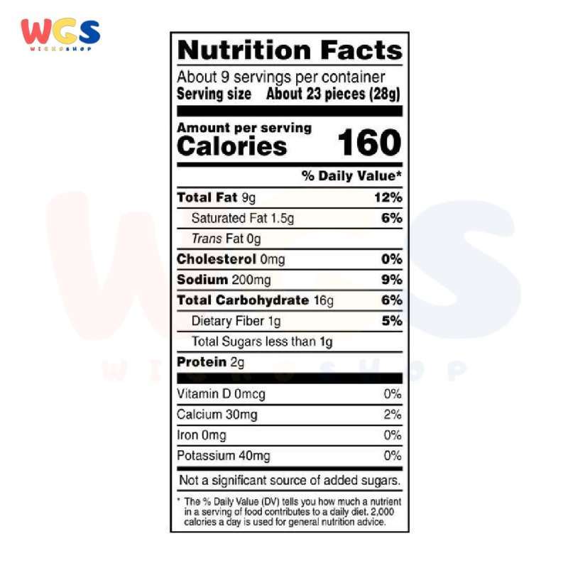 Jual Snack Fritos Flavor Twists Honey BBQ Flavored Corn Chips ...