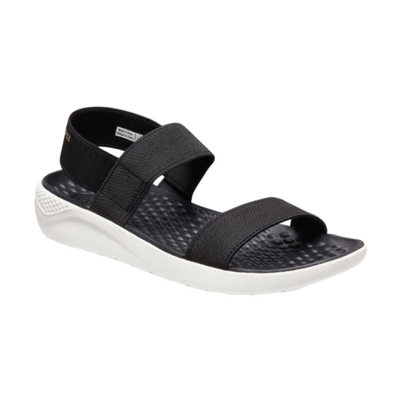 literide crocs flip flops