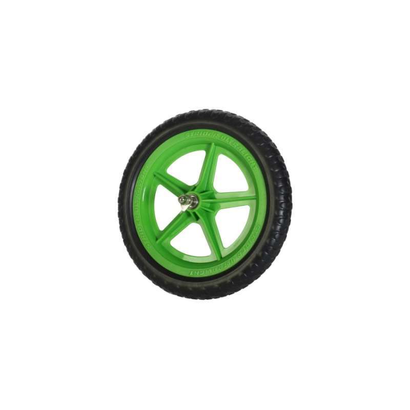 STRIDER ULTRALIGHT WHEEL GREEN PWHEEL 