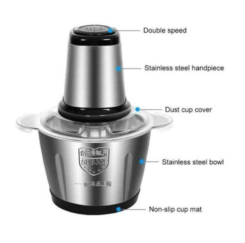 Jual SUPER MEAT GRINDER SPESIALOS PENGGILING DAGING di Seller GP