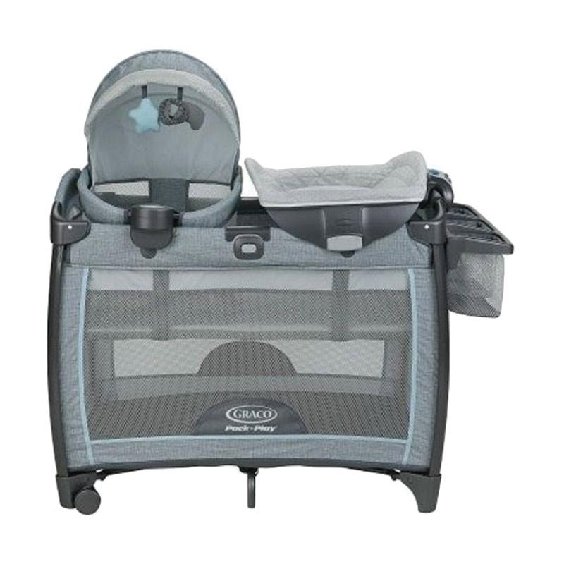 Jual Birds N Bees Graco Pack N Play Day2dream Tempat Tidur Bayi Online Februari 2021 Blibli
