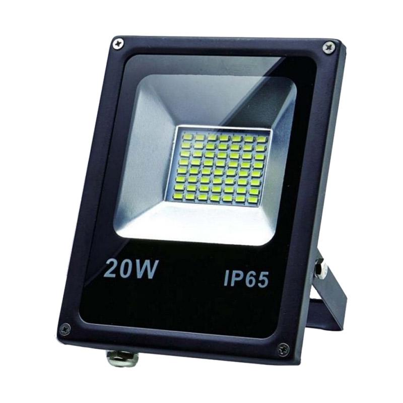 Jual Nls Led Lampu Sorot Warm White 20 W Murah Agustus 2020 Blibli Com