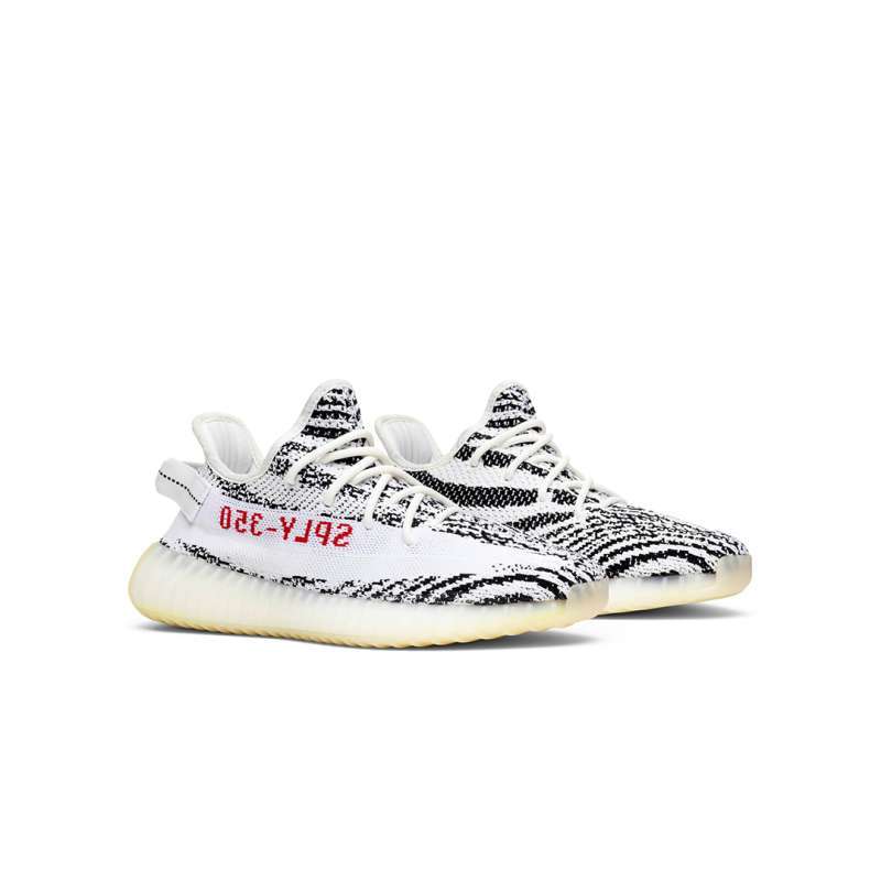 yeezy zebra 36