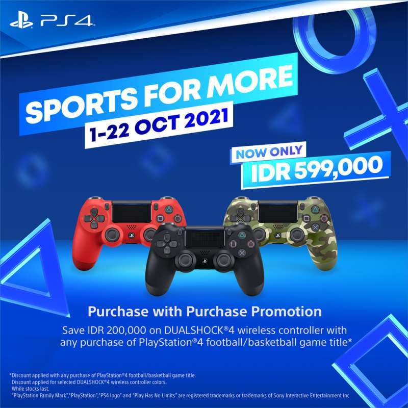 Ps4 controller harga top