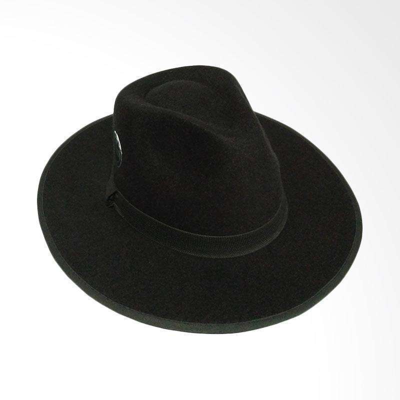 Promo Fedora Panama Wide Brim Hat 
