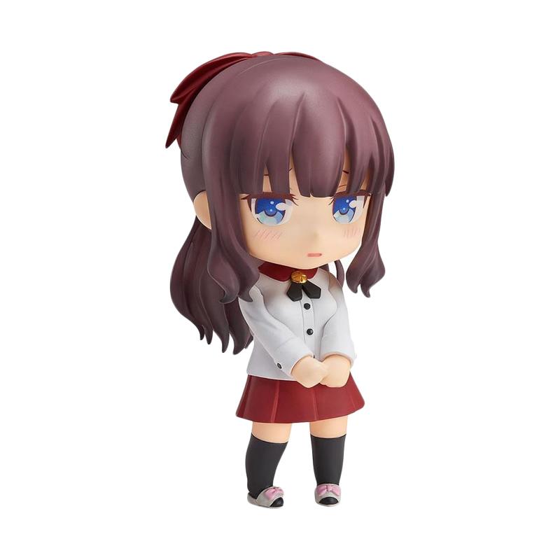 Wallpaper Jual Good Smile Company Nendoroid Hifumi Takimoto New Game Action For iPhone Free