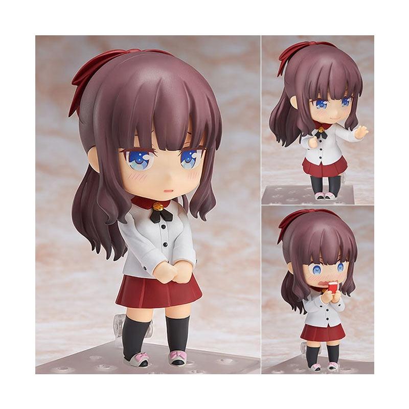 Wallpaper Jual Good Smile Company Nendoroid Hifumi Takimoto New Game Action For iPhone Free