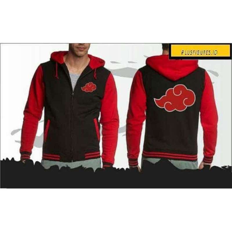 Jaket hoodie naruto store