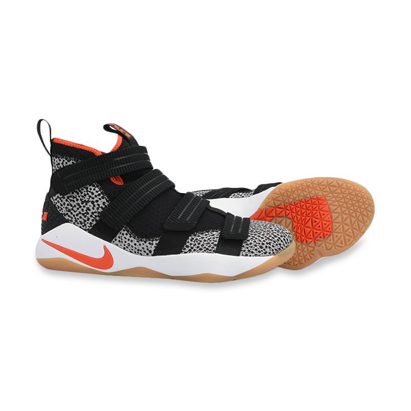 Jual NIKE Lebron Soldier XI SFG Men Basketball Shoes - Multicolor  [897646-006] - 10.5 di Seller Nike Sports Official Store - Gudang Blibli |  Blibli