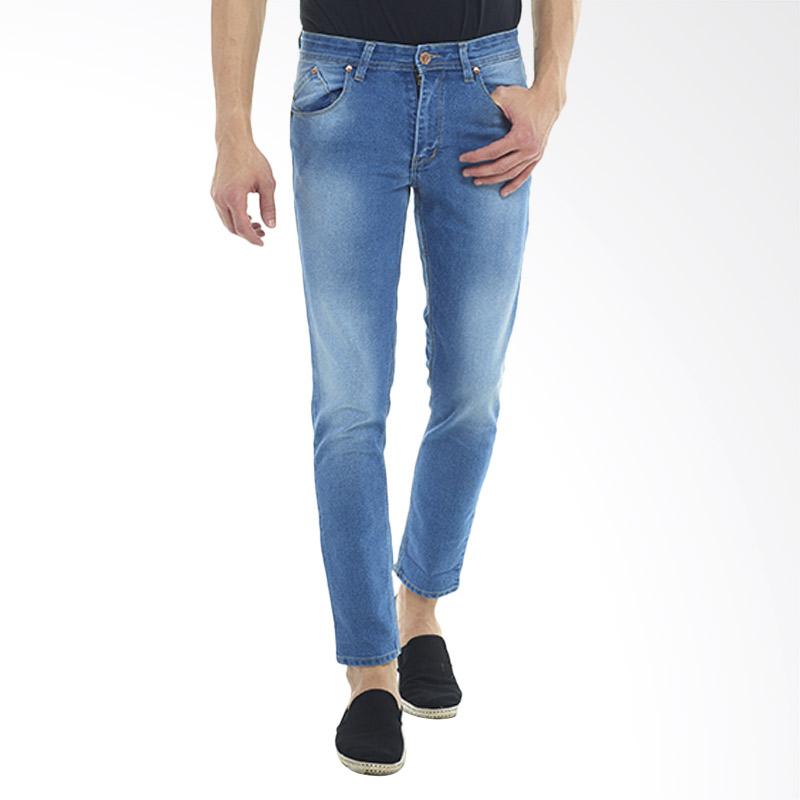 Promo 2Nd RED Slim Fit Premium Celana 