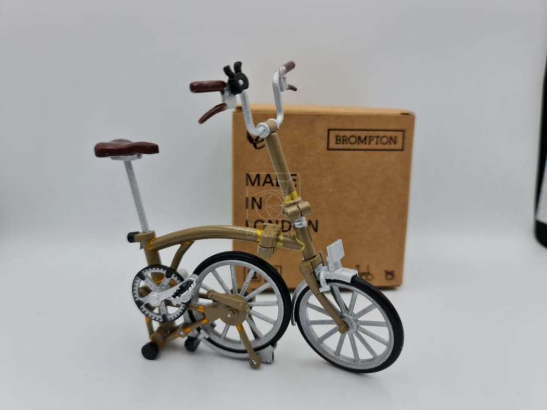 Brompton miniature store